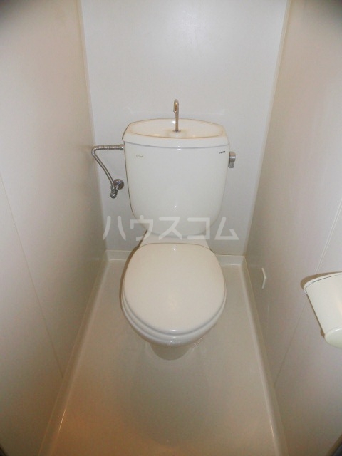 7/23 トイレ