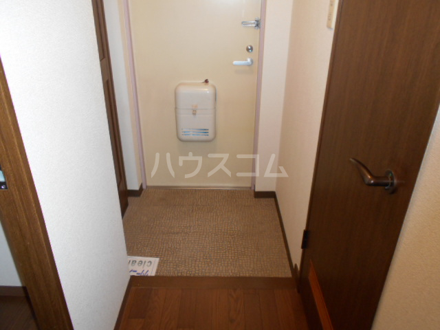 12/30 玄関