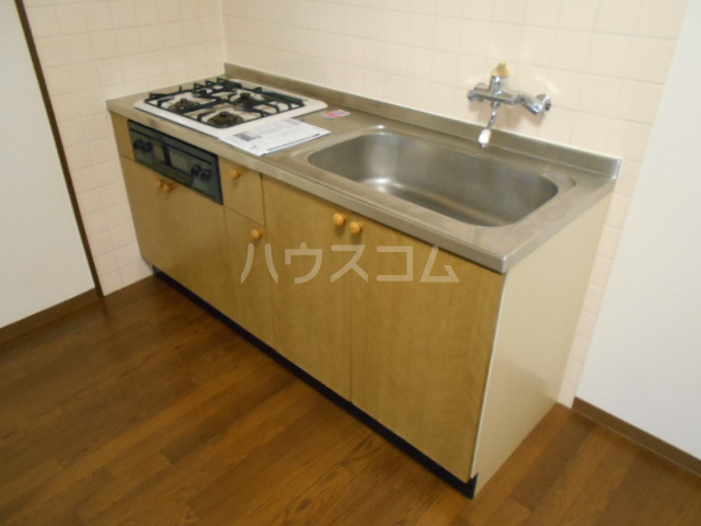 13/30 キッチン
