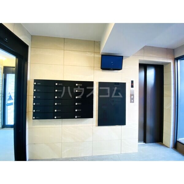 7/14 エントランス