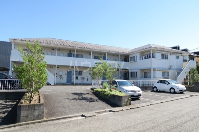 2/2 駐車場