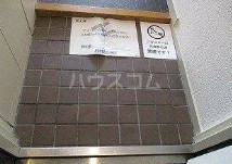 6/18 玄関