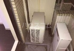 12/18 バルコニー