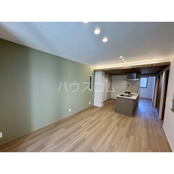 2/22 リビング/ダイニング