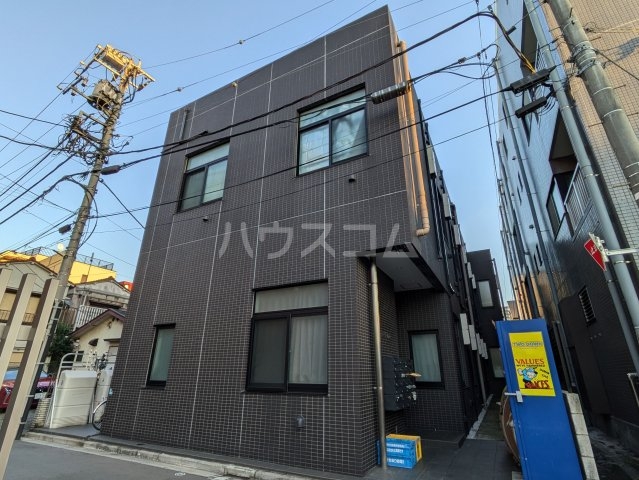 1/21 外観
