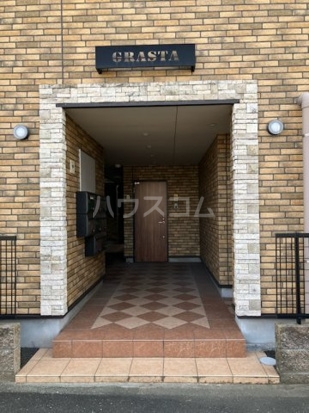 4/15 エントランス