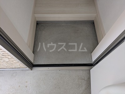 6/28 玄関