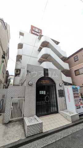 1/4 外観