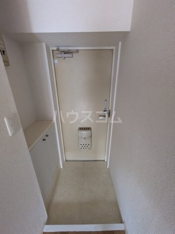 7/24 玄関