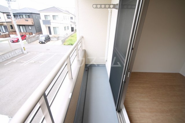 20/30 バルコニー