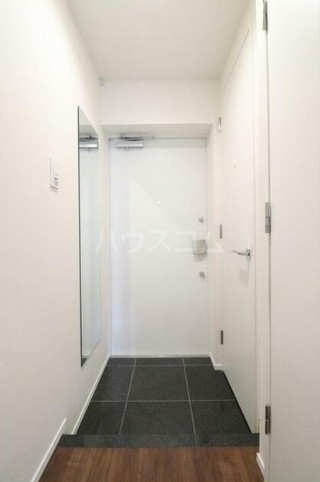 6/21 玄関