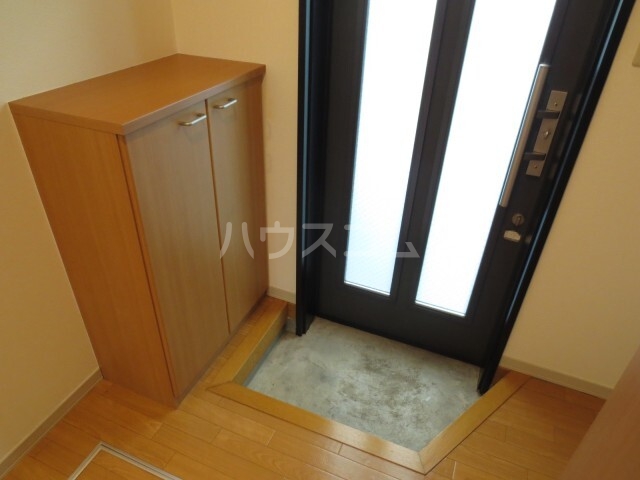 5/20 玄関