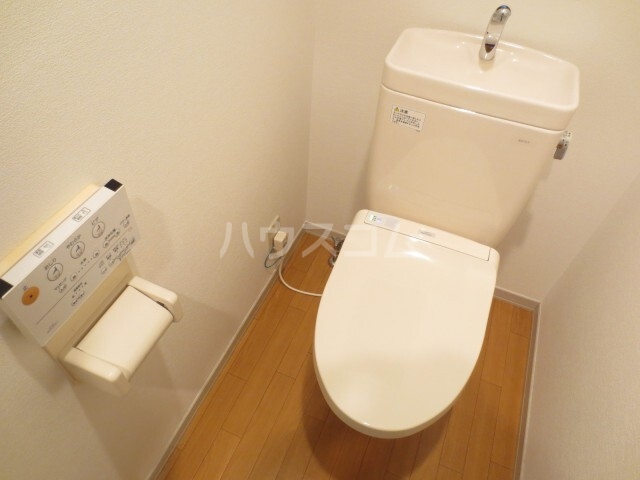 8/20 トイレ