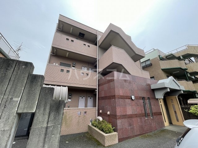 1/4 外観