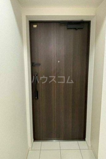 6/19 玄関