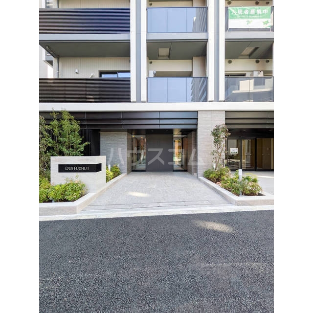 2/12 エントランス