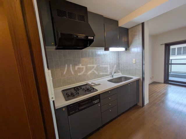 12/28 キッチン