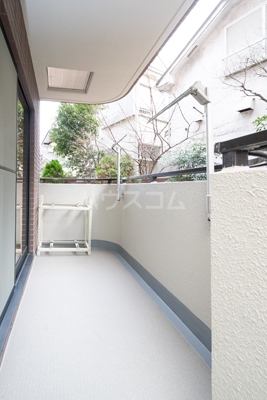 15/30 バルコニー