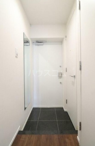 6/22 玄関