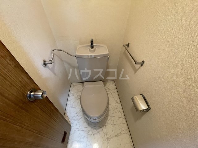 8/22 トイレ