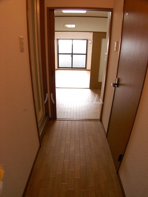 7/23 玄関