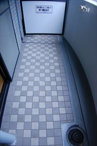 11/21 バルコニー