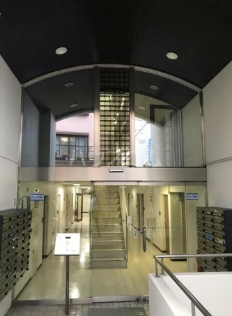 9/15 エントランス