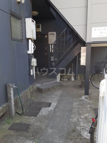 5/13 駐車場