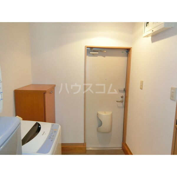 5/21 玄関