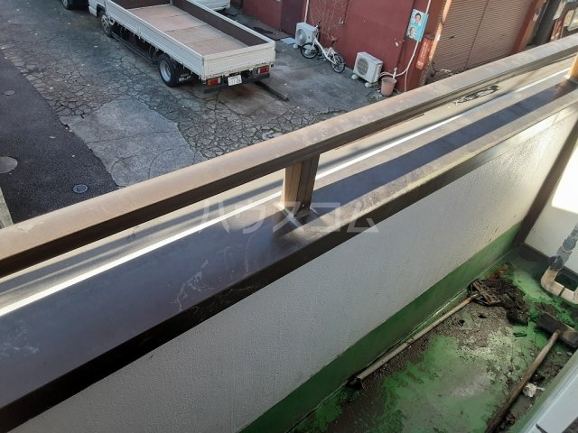 13/30 バルコニー