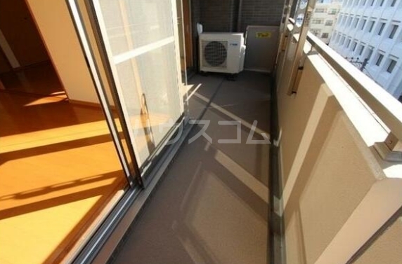 14/19 バルコニー