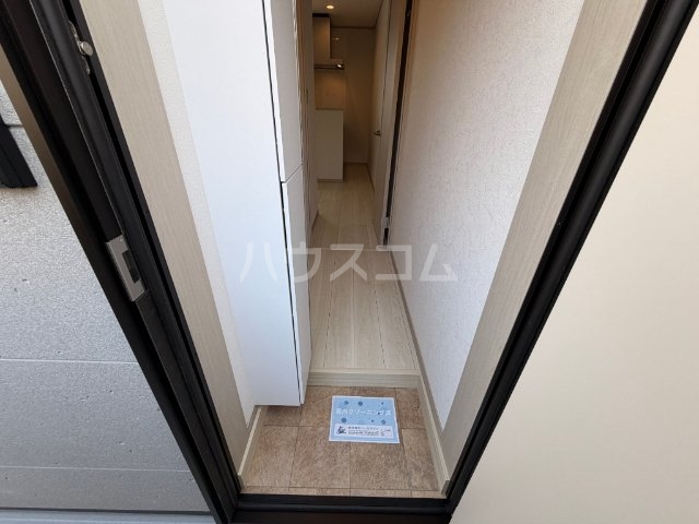 6/27 玄関