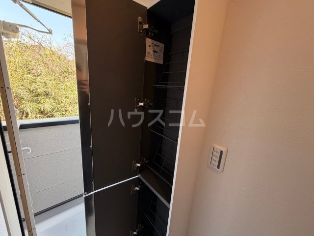 7/27 玄関