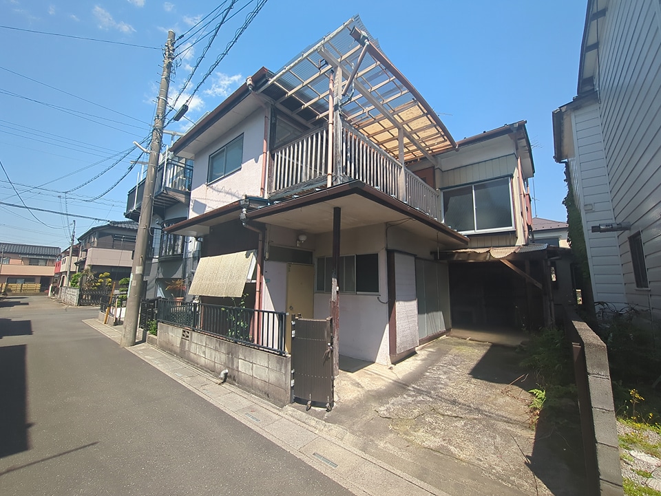 1/18 外観