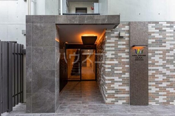 3/8 エントランス