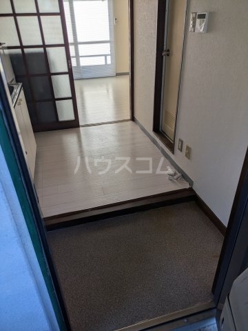7/29 玄関