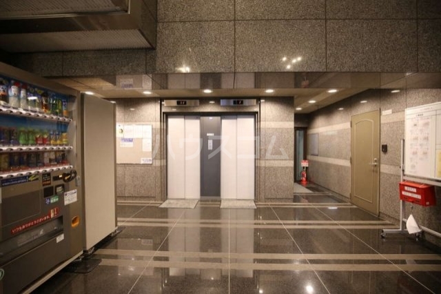 8/9 エントランス