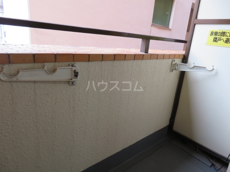 13/27 バルコニー