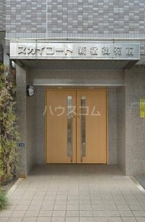 2/12 エントランス