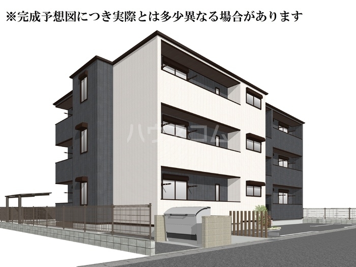 1/6 外観