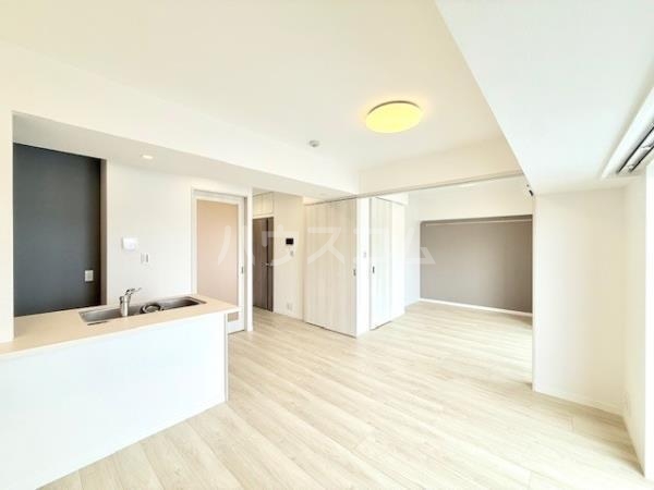 4/22 リビング/ダイニング