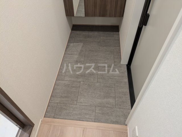 9/30 玄関