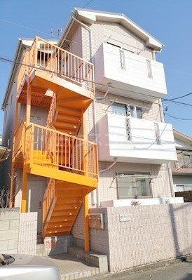 1/8 外観