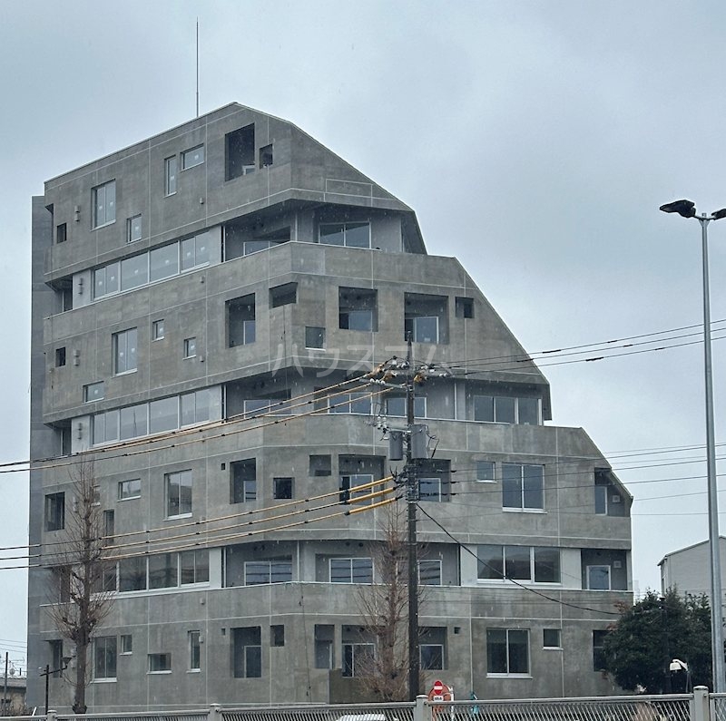1/6 外観