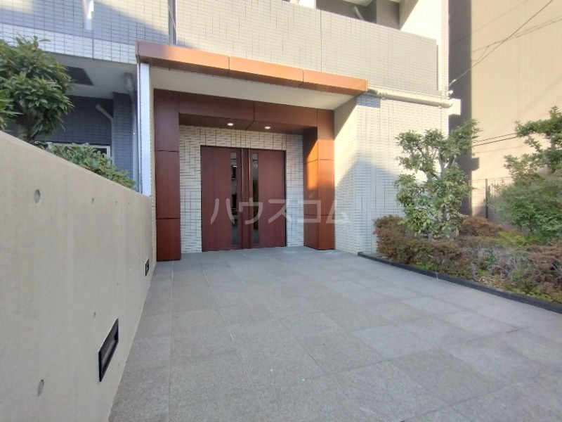 4/12 エントランス