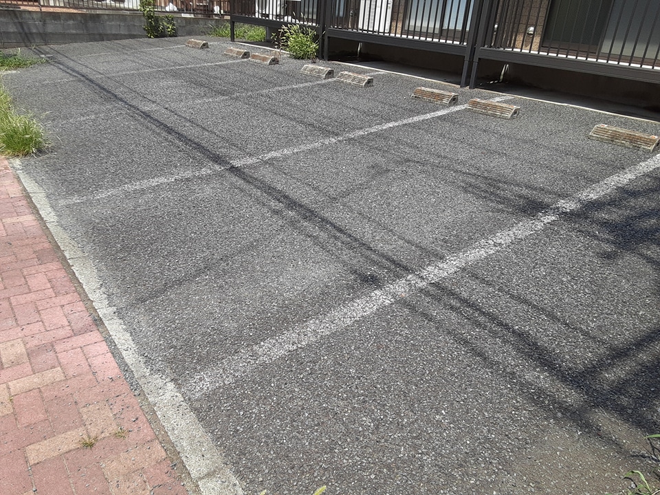 15/25 駐車場