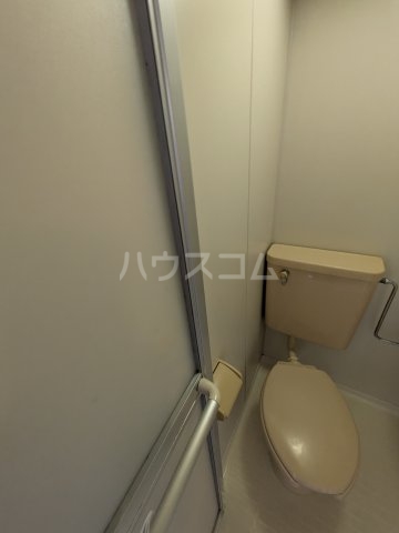 7/28 トイレ