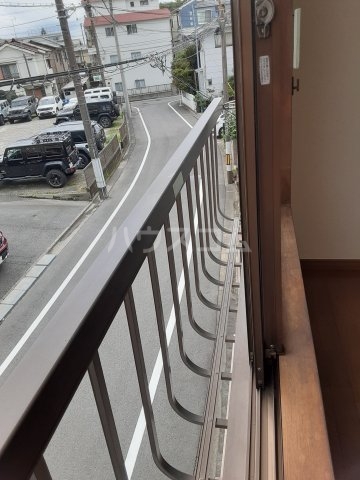 22/30 バルコニー