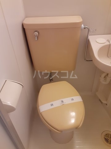 16/30 トイレ