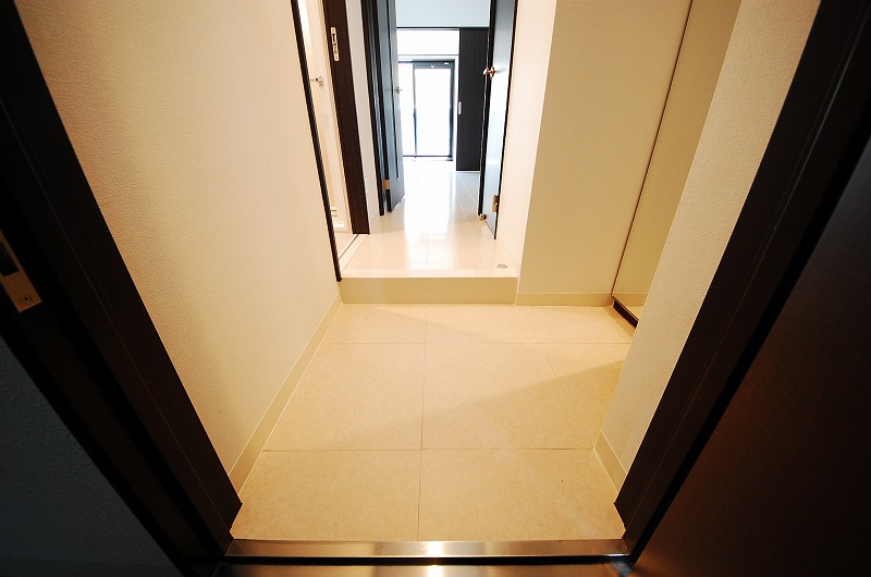 8/30 玄関